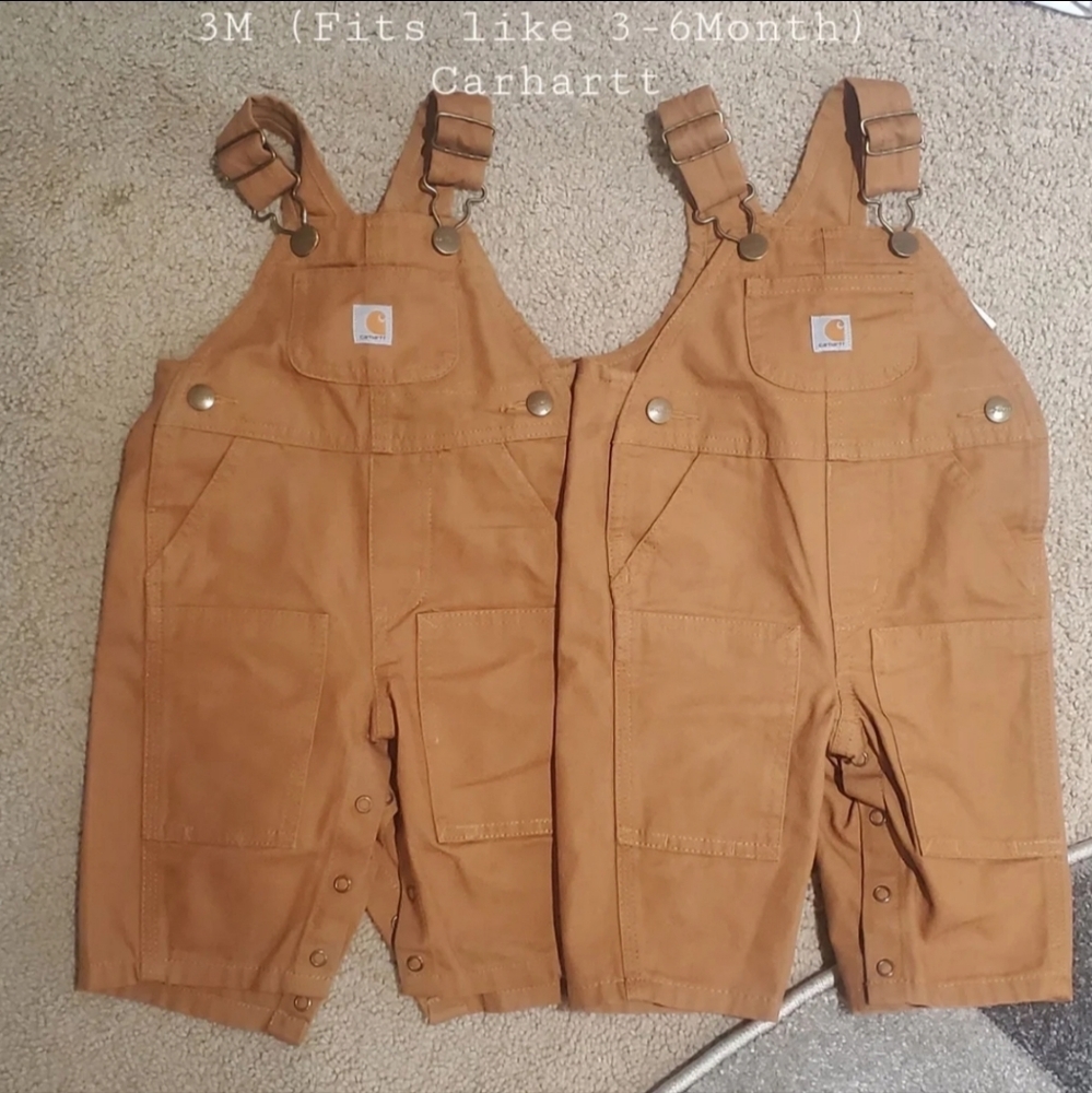 Carhartt Overalls